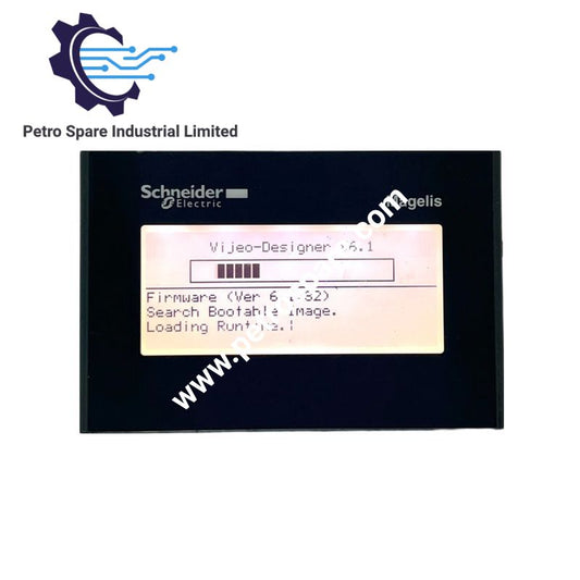 Schneider Electric HMISTO512 Harmony STO & STU Touch Panel Screen