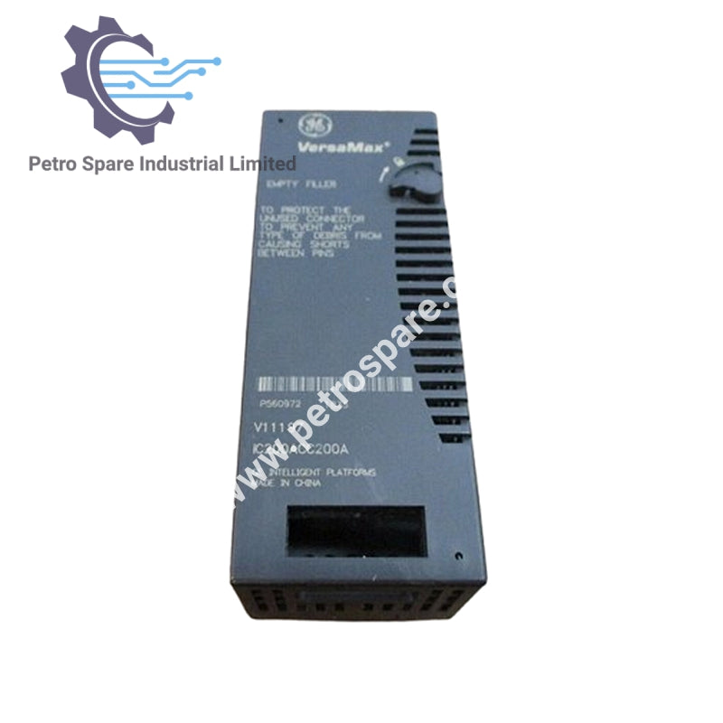 محفظه منبع تغذیه خالی ماژولار GE Fanuc IC200ACC200