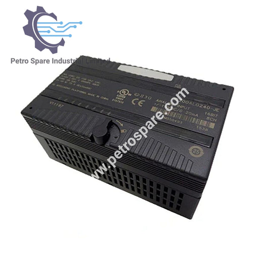 VersaMax IC200ALG240-JE Module d'entrée analogique GE Fanuc
