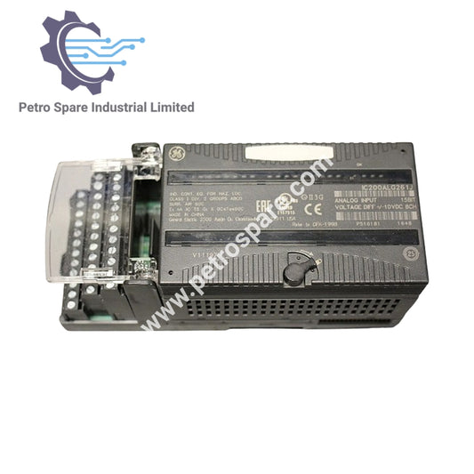 Module d'entrée analogique 8 canaux IC200ALG261D GE Fanuc