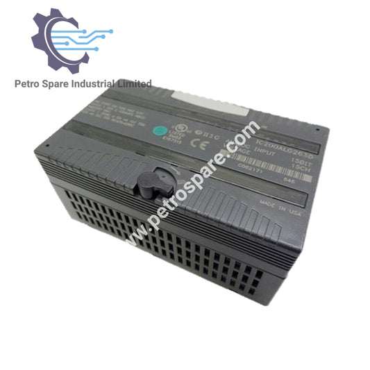 GE Fanuc Versamax - IC200ALG263 - Modul Input Analog
