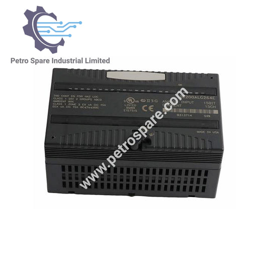 Модуль ввода IC200ALG264 GE Fanuc VersaMax