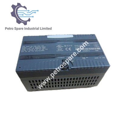 IC200ALG328 | GE Fanuc | Módulo de Saída Analógica VersaMax