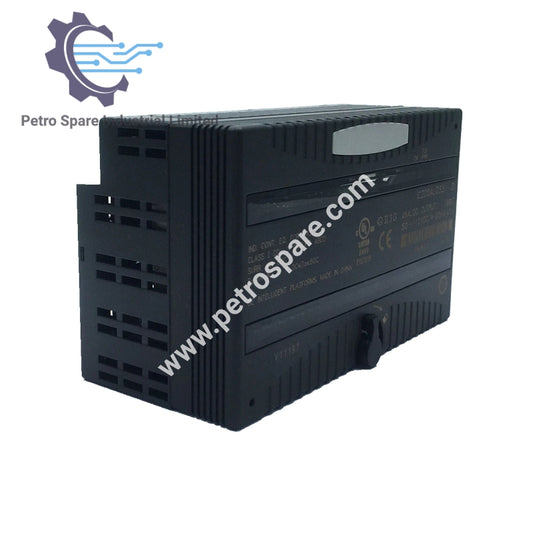 Module de sortie analogique GE Fanuc IC200ALG331-JD Série JD, Rév JD