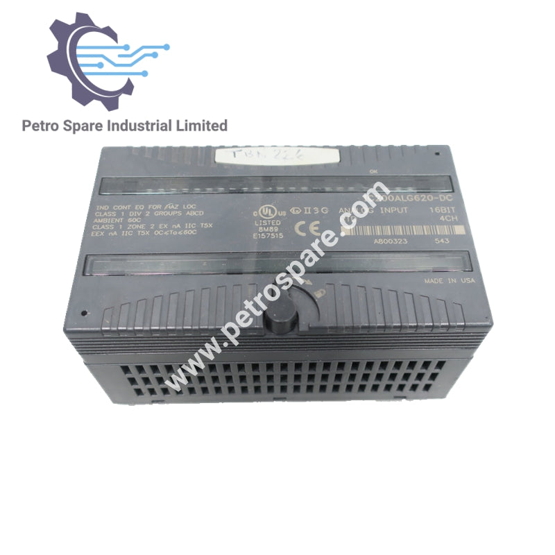 Модуль входа RTD GE Fanuc IC200ALG620-DC