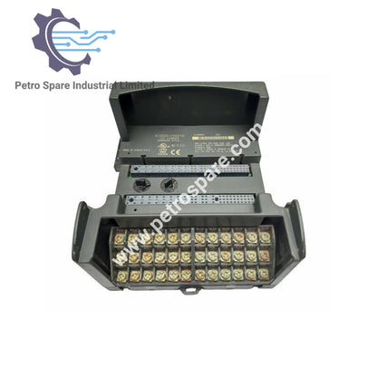IC200CHS001 - GE Fanuc | Барьерный тип носителя ввода/вывода