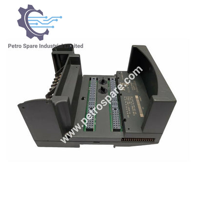 IC200CHS001 - GE Fanuc | Барьерный тип носителя ввода/вывода
