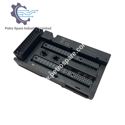 GE Fanuc IC200CHS003 VersaMax I/O Carrier