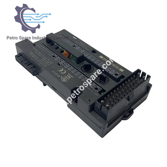 GE Fanuc IC200CHS003 VersaMax I/O Carrier