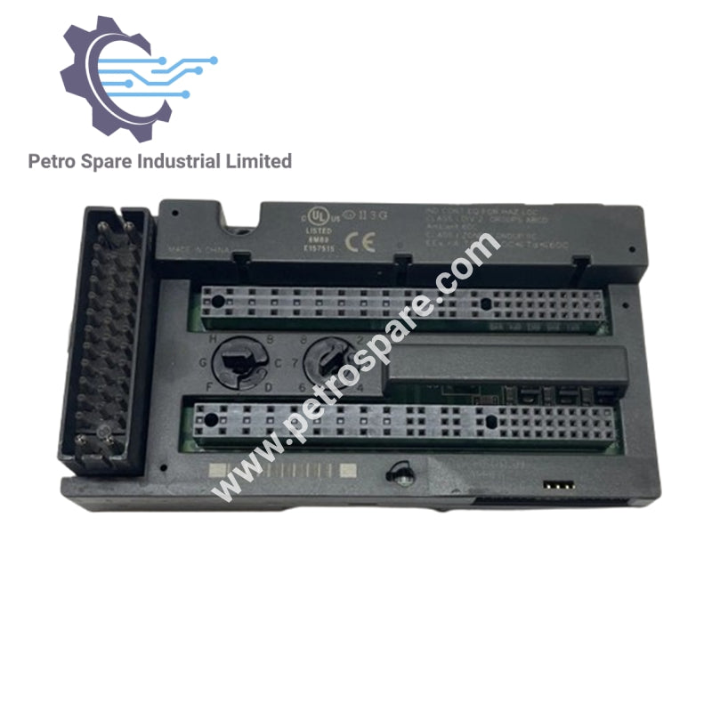 GE Fanuc IC200CHS003 VersaMax I/O nosač