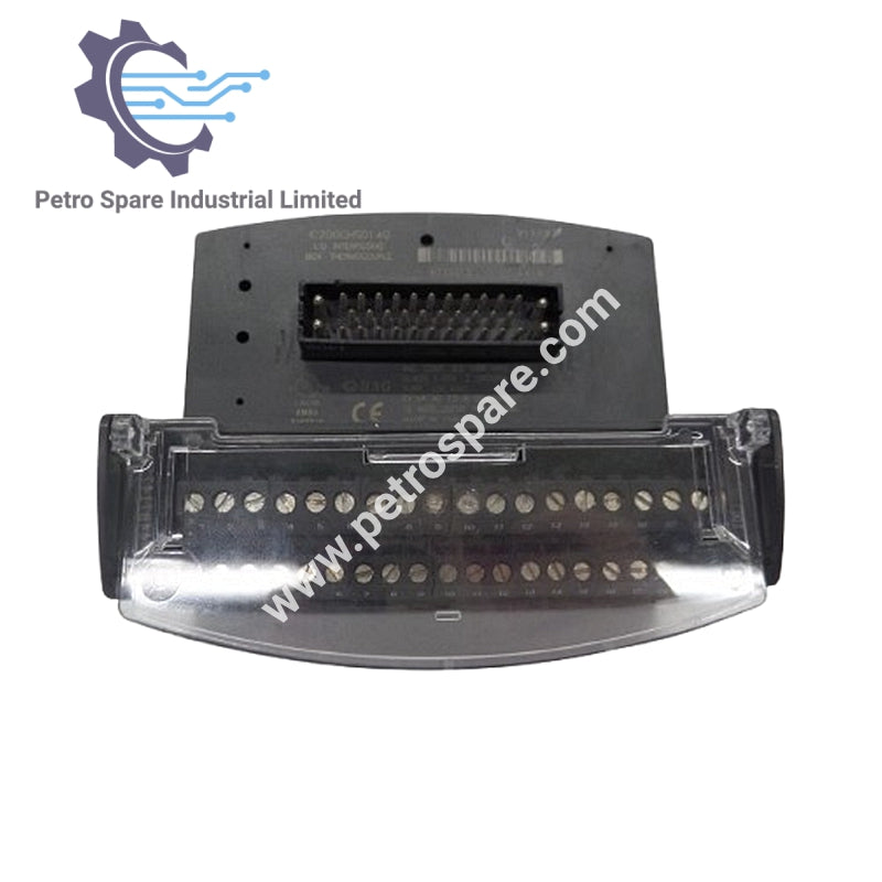 IC200CHS014 | GE Fanuc | Qutu Tipli Aralıq Giriş/Çıxış Terminalı