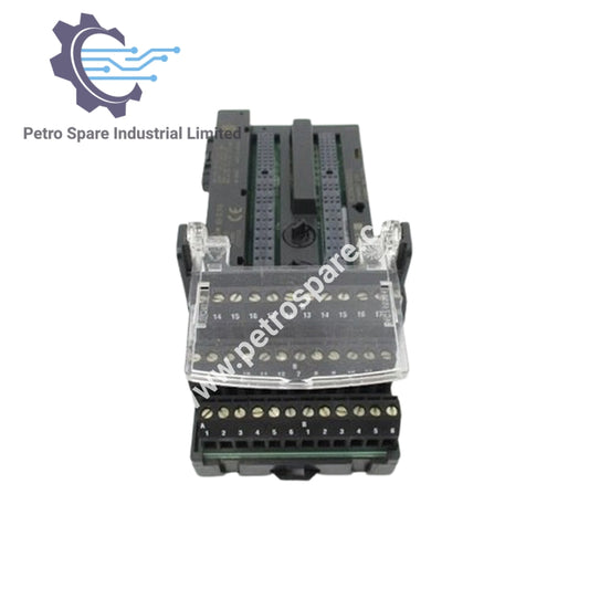 GE Fanuc - Porteur d'E/S de type boîte IC200CHS022J