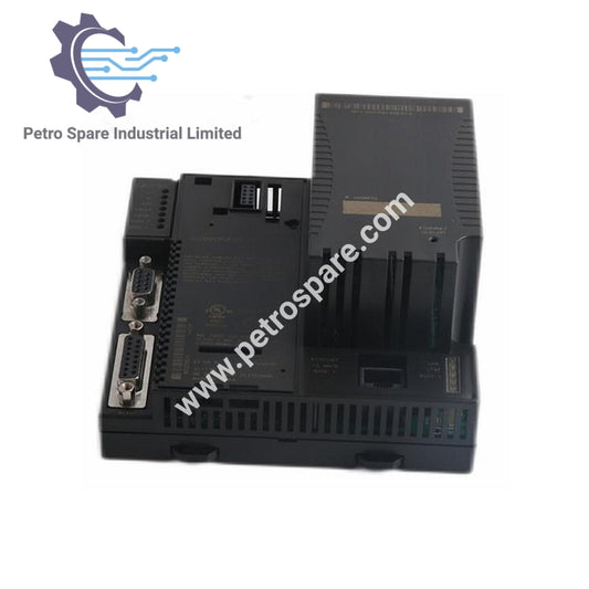 GE Fanuc CPU IC200CPUE05 с встроенным Ethernet-интерфейсом