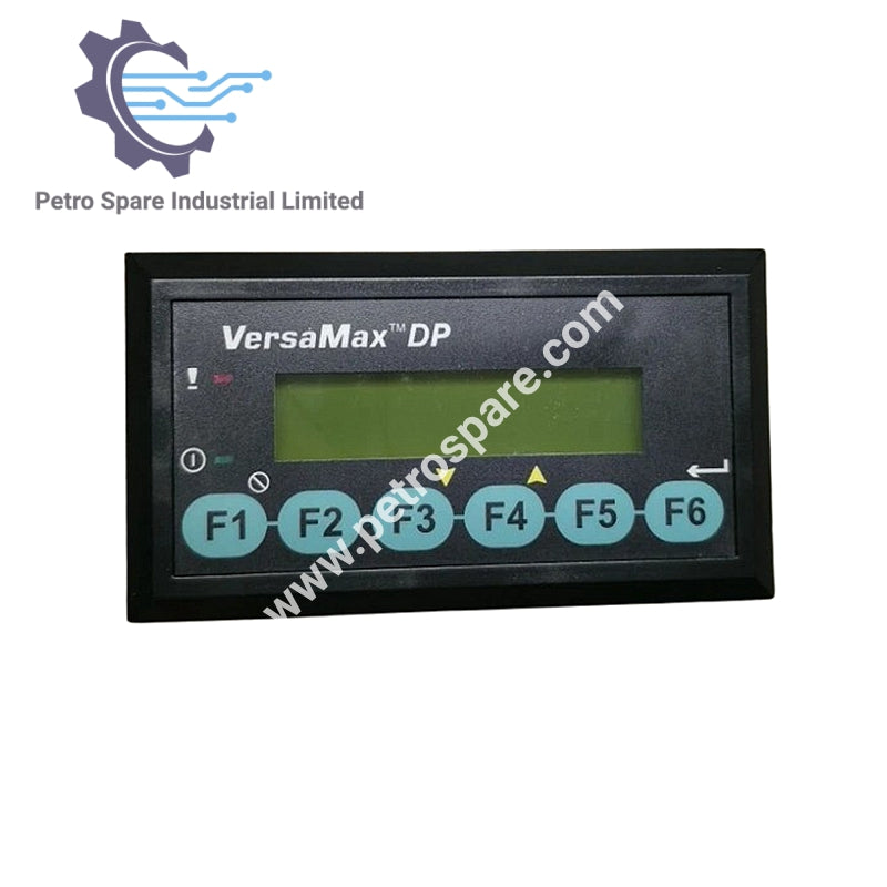 GE Fanuc IC200DTX450 Operator Interface