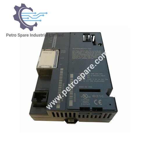 IC200EBI001 Ethernet mrežni interfejs - GE Fanuc Versamax
