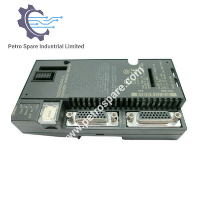 GE Fanuc IC200ERM001C - Módulo Receptor de Expansão Isolado