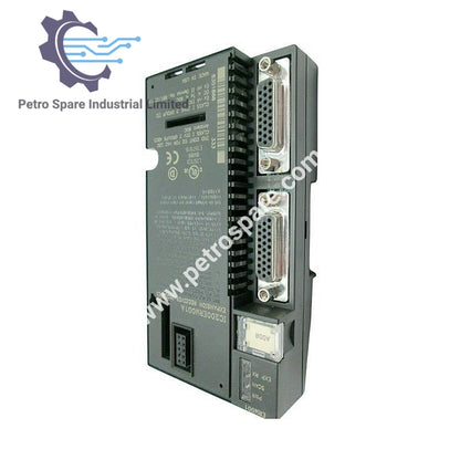 GE Fanuc IC200ERM001C - Módulo Receptor de Expansão Isolado