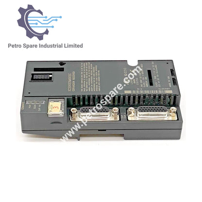 Modul Penerima Ekspansi IC200ERM002C GE Fanuc Non-Isolasi