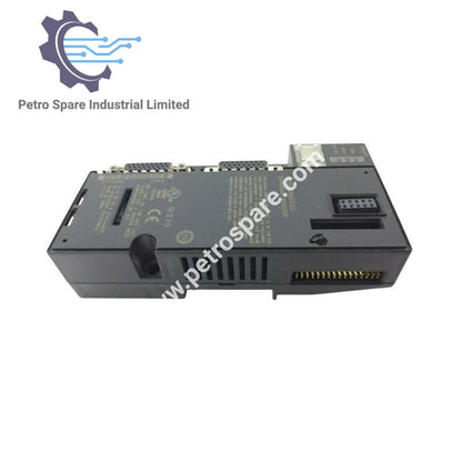 GE Fanuc | ماژول گیرنده توسعه IC200ERM002
