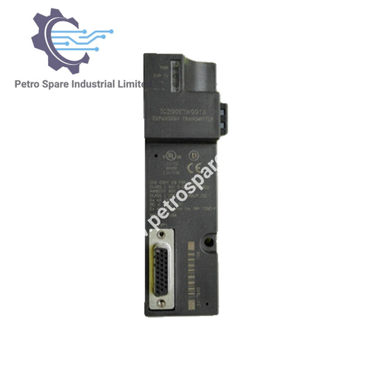 IC200ETM001 GE Fanuc - Расширительный разъем Versamax
