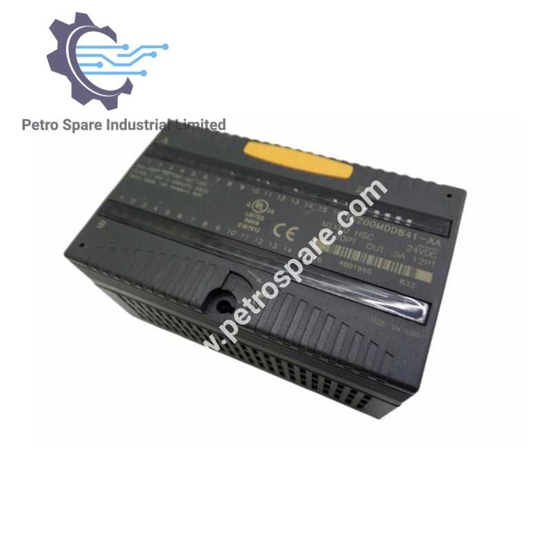 Module de compteur haute vitesse IC200MDD841 | GE Fanuc