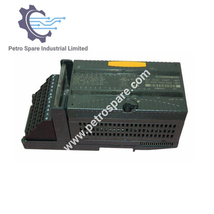 GE Fanuc Versamax IC200MDD842 Diskretni Mešoviti I/O Modul