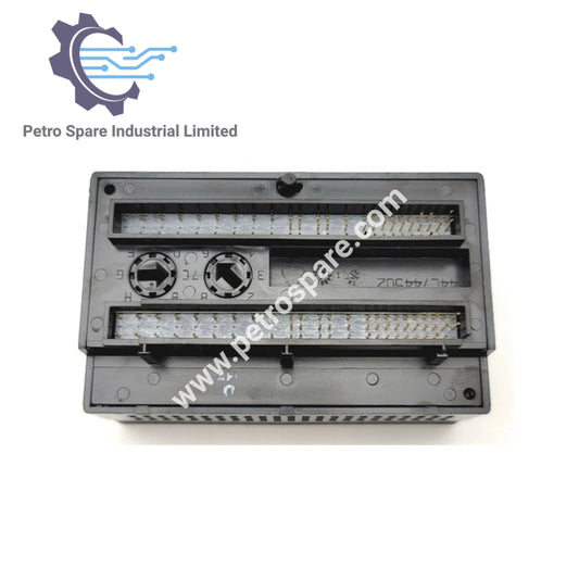 Modul Campuran IC200MDD844 GE Fanuc Versamax 16 Titik