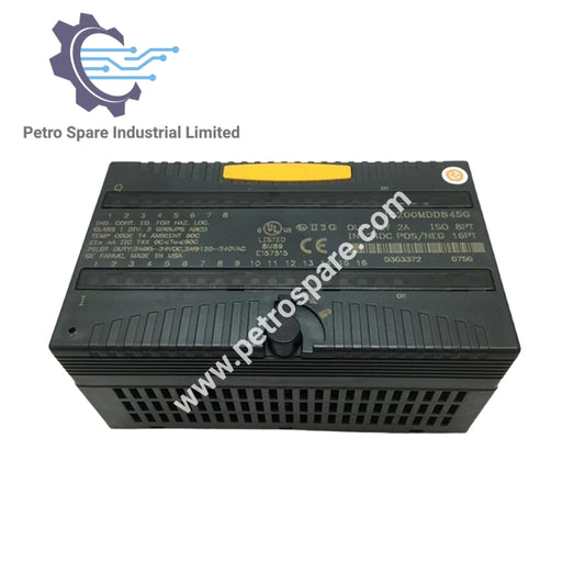 VersaMax IC200MDD845 Modul Campuran GE Fanuc