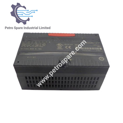 IC200MDL143 | GE Fanuc Versamax | وحدة إدخال منفصلة