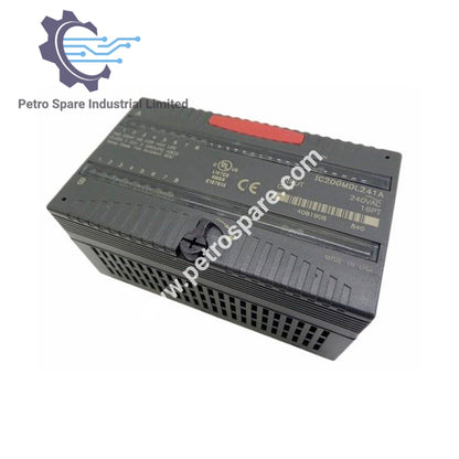 Модуль дискретного ввода IC200MDL241 - GE Fanuc Versamax