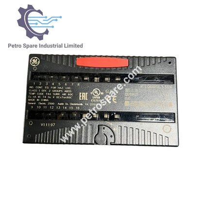IC200MDL330 | GE Fanuc Versamax Discrete Output Module