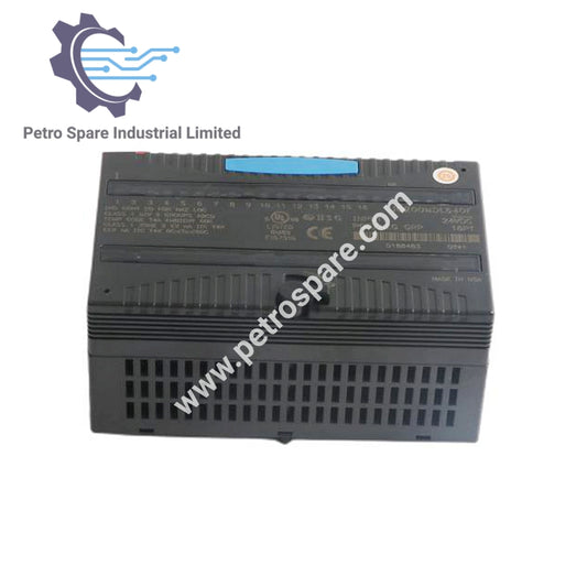 Модуль дискретного входа VersaMax IC200MDL640 GE Fanuc, 24 В постоянного тока
