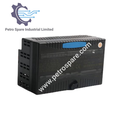 VersaMax IC200MDL640 GE Fanuc Discrete Input Module, 24 VDC
