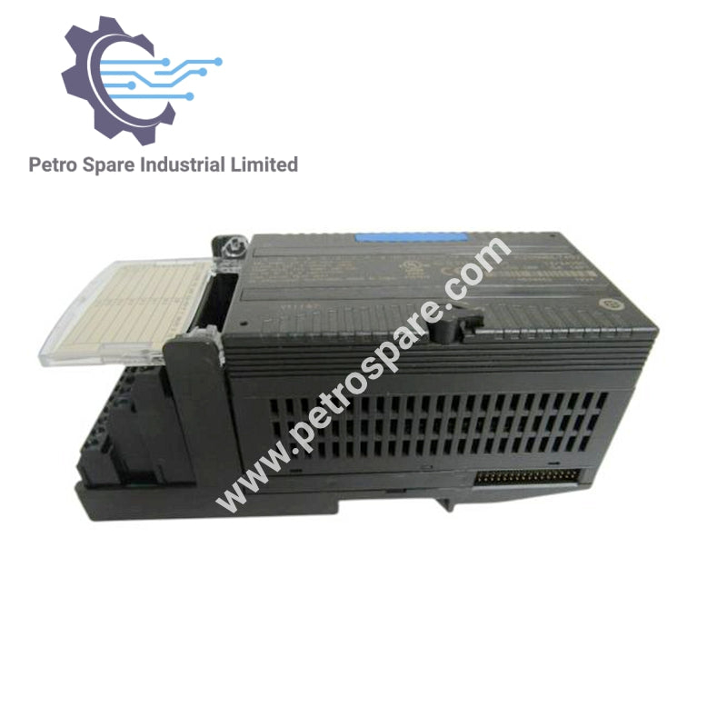 Modul Output IC200MDL740J GE Fanuc VersaMax