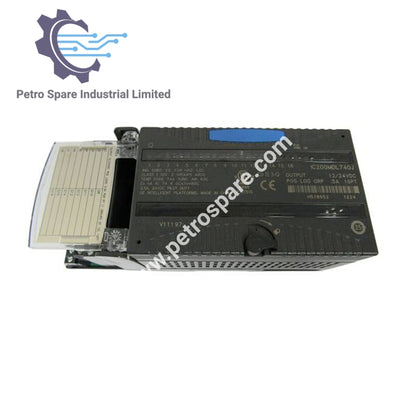 Modul Output IC200MDL740J GE Fanuc VersaMax