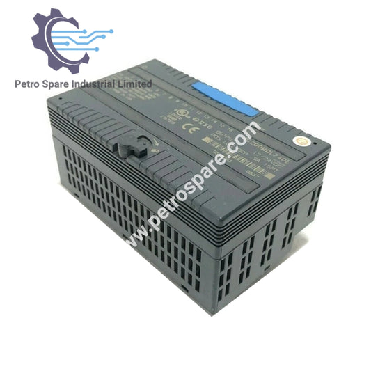 IC200MDL740 | Модуль дискретного выхода GE Fanuc Versamax