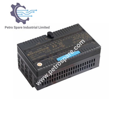 Módulo de Saída Discreta GE Fanuc IC200MDL750C de 32 Pontos