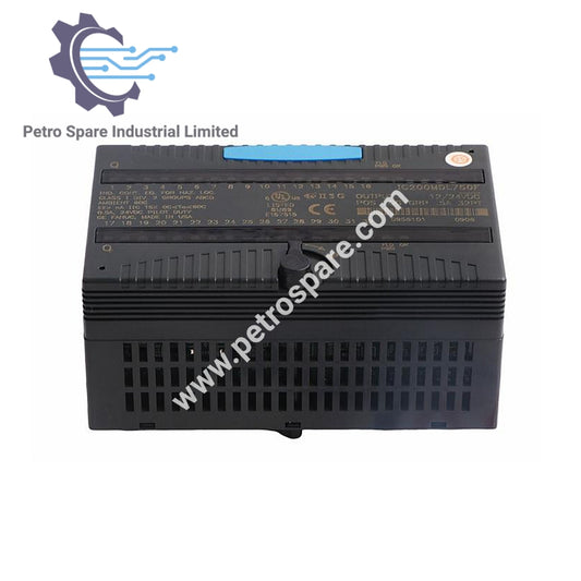 32-точечный модуль дискретного выхода IC200MDL750C GE Fanuc