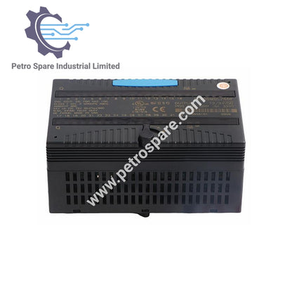 IC200MDL750 | GE Fanuc | 32-Point Discrete Output Module