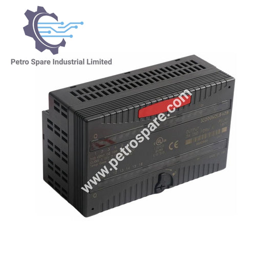 Модуль выходного реле IC200MDL940 - GE Fanuc