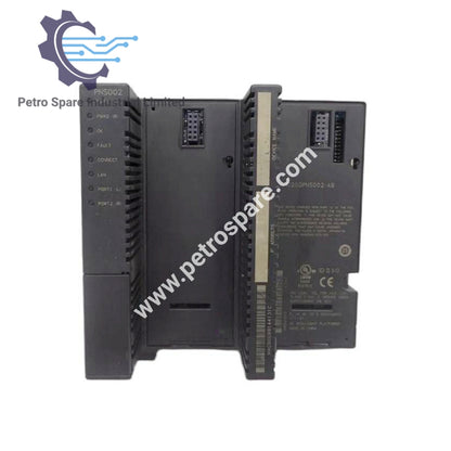 GE Fanuc - IC200PNS002 - Modul Pengembangan Pemancar Bas (Media Serat)
