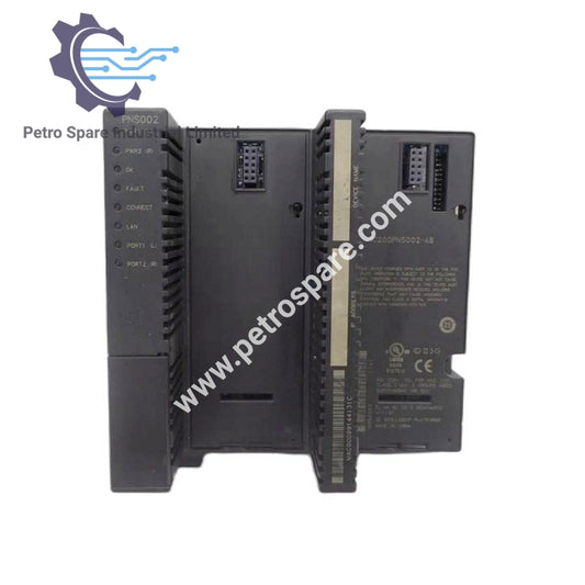 GE Fanuc - IC200PNS002 - Modul Pengembangan Pemancar Bas (Media Serat)