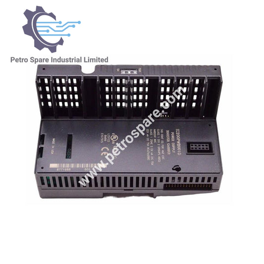 GE Fanuc - IC200PWB001 - Support d'amplificateur d'alimentation VersaMax
