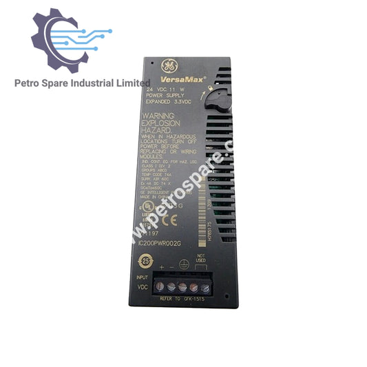 IC200PWR002G | GE Fanuc Versamax | Napajanje jedinice