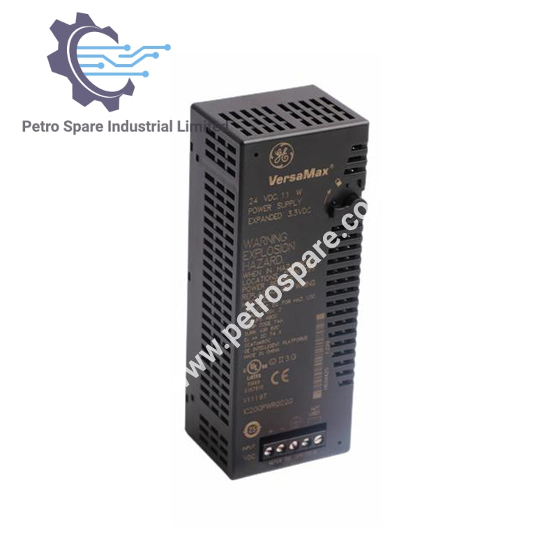 Модуль питания IC200PWR002 | GE Fanuc - VersaMax