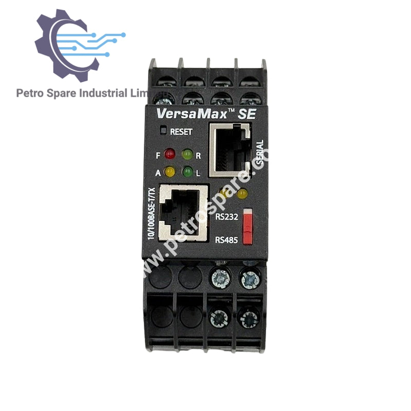 IC200SET001 GE Fanuc Ethernet to Serial Network Module