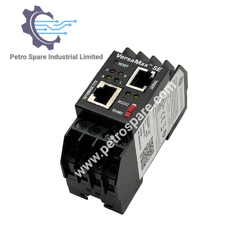 IC200SET001 GE Fanuc Ethernet to Serial Network Module