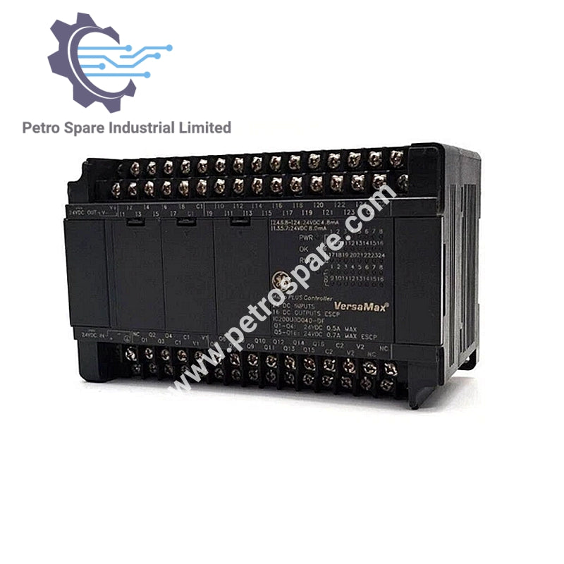 Module PLC Micro Plus 40 points GE Fanuc IC200UDD040