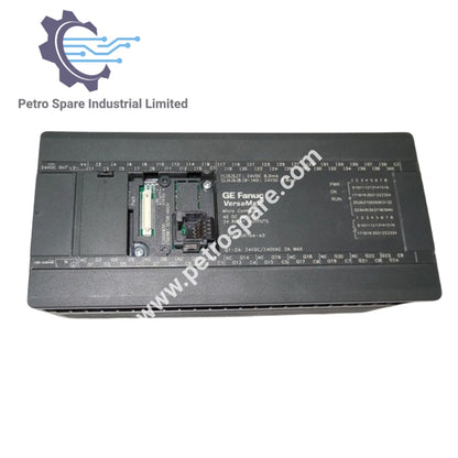 IC200UDD164 GE Fanuc 64 Point VersaMax Micro PLC