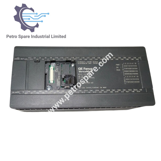 IC200UDD164 GE Fanuc 64 Point VersaMax Micro PLC